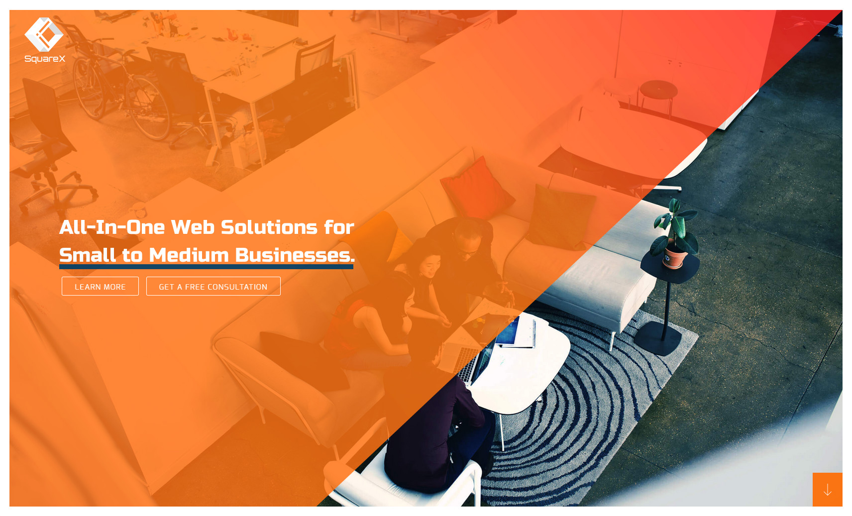 SEO & Digital Marketing • SquareX • Web Design & Marketing in Victoria BC Canada