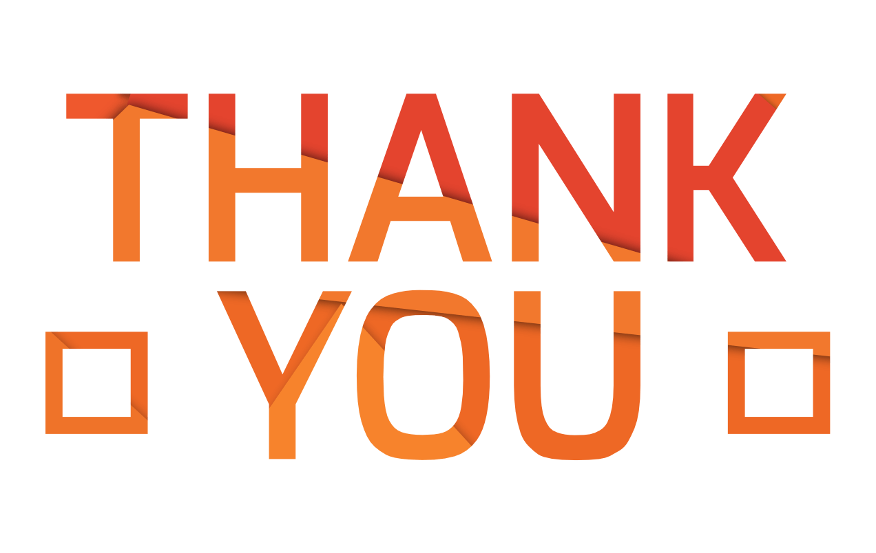 Thank you!